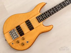 Gob700 Greco 1979 Speed Way Vintage Bass Natural Japan Fujigen