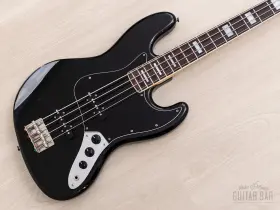 Jb600 Greco 1980 Super Sound Vintage Jazz Bass With Blocks/binding Japan Fujigen