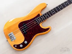 Pb-420n Greco 1974 Electric Bass Vintage P Japan With Fender Usa Pickup