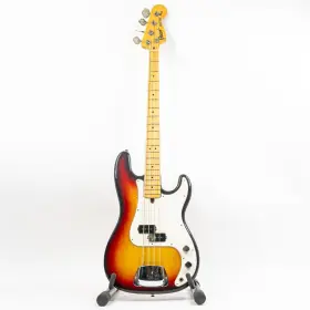 Pb-580s Greco 1974 P-bass Style Electric Bass Sunburst Matsumoku-built
