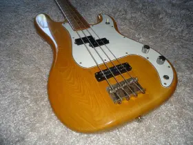 Pb750 Greco Vintage 1977 Tetsu Yamauchi Inch Faces Signature Precision Bass
