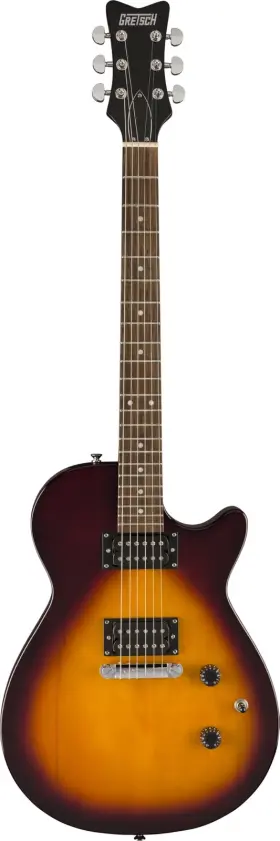 2814100559 Gretsch Ignite Jet Club Electric Guitar Laurel Only Duo-tone Burst