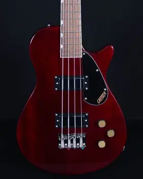 2814304517 Gretsch Streamliner Jet Club Bass Single-cut Laurel Fb Walnut Stain