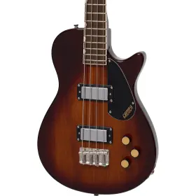 2814304531 Gretsch Streamliner Jet Club Bass Single-cut - Laurel Fingerboard Havana Burst
