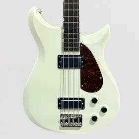 Cyg25122499 Gretsch Electromatic Cvt Double-cut 4 String Electric Bass Guitar - Vintage
