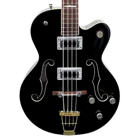 Elctro4 Gretsch G5440b Electromatic Bass Black With Hsc