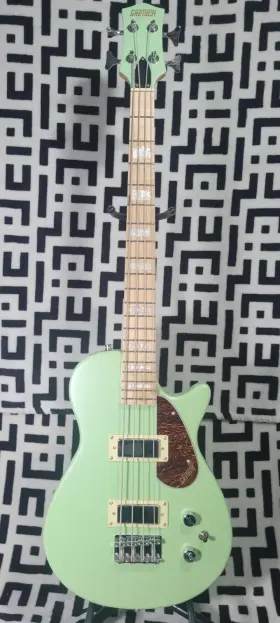Gretsch G2228b Limited-edition Electromatic Junior Jet Ii Short-scale Jade