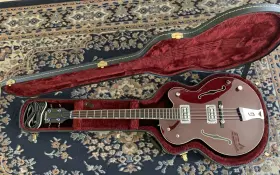 G6073 Gretsch Bass Without Hsc Made In Japan 2007 Excellent Condition