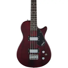 Gretsch Guitars 197881178833 Electromatic Junior Jet Bass Ii Short-scale Walnut Rf