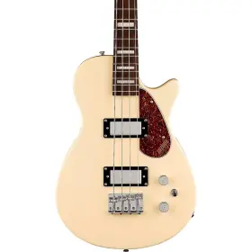 197881258 Gretsch Guitars 197881268558 Le Electromatic Junior Jet Bass Ii Short-scale V White Rf
