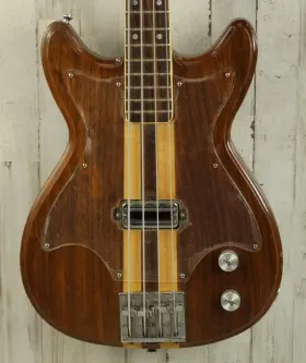 Vgcb08112025 Gretsch Vintage 1979 Committee Bass 173