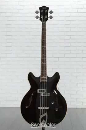 99-741-0030 Guild Starfire I Bass Guitar - Vintage Walnut