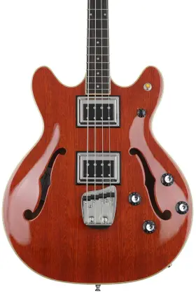 99-741-0060 Guild Starfire Bass Ii - Natural