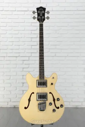 99-741-0070 Guild Starfire Ii Bass - Flamed Maple