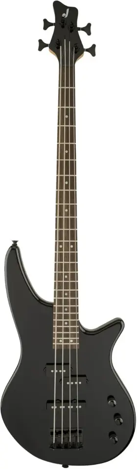 Guitars 445046957971 Js Series Spectra Bass Js2 - Gloss Black