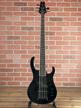Sbs5 H. Jimenez 842659104674 5-string Electric Bass Guitar - Black