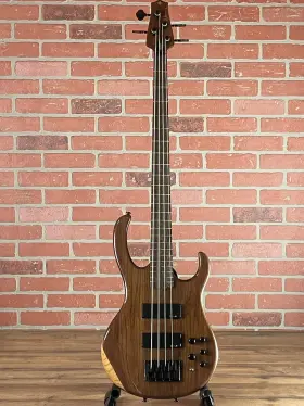 Lbs4 H. Jimenez 842659104704 Electric Bass Guitar - Natural