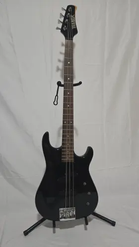 433282 Hamer Slammer Series Electric Bass Guitar 4-string Black