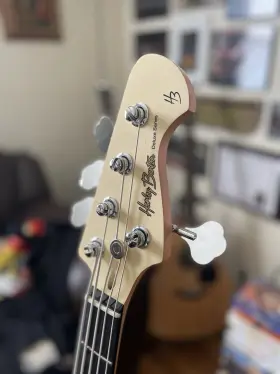 Pj-75 Harley Benton Bass Guitar