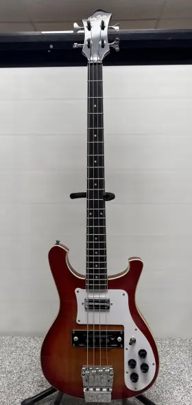 Rb-414 Harley Benton Classic Series Bass Guitar