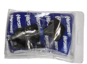 Bt10 Hipshot 840000909725 Bass Xtender Black W Clover Key Style Side Genuine Oem