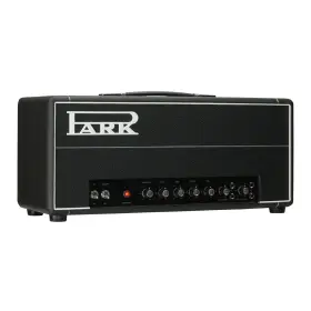 P50b Hiwatt 060737667681 Park Custom Super Bass 1968 Handwired 50w Head - Black