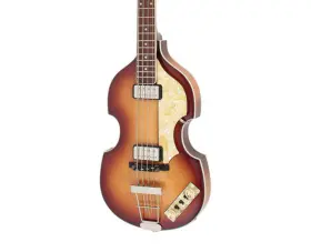 Hofner 250358600605 Contemporary Violin Bass Left-handed - Sunburst