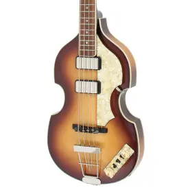 Hofner 250358617023 Contemporary Violin Cavern Electric Bass Guitar - Sunburst Open Box