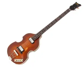 Hofner 250358619386 Violin Bass 1963 Relic With Case