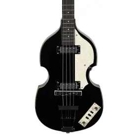 Hofner 250358630121 Ignition Violin Bass 4 String Electric - Black