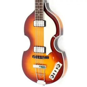 Hct-500 Hofner 4250358600025 Contemporary Violin Bass - Sunburst Hct-500/1-sb-o