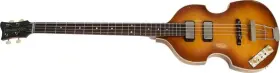 1-61l-rlc-o Hofner H500/1-61l-rlc-o Violin Bass 1961 Relic - Left Handed With Case