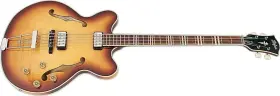 Hct-500 Hofner Hct-500/7-sb Contemporary Verythin Bass Sunburst