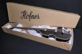 Hi-500 Hofner Hi-500/1-bk Beatle Bass Brand New Model 500/1 Tailpiece Hi-bb-pe-bk
