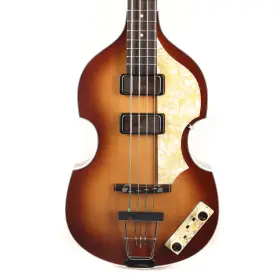 Hof-h500 Hofner Hof-h500/1-61-o 1961 Ltd Cavern Reissue Bass Sunburst