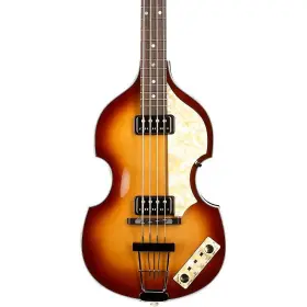 Hof-h500 Hofner Hof-h500/1-62-o Vintage Ft62 Violin Electric Bass Guitar