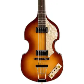 Hof-h500 Hofner Hof-h500/1-64-o H500/1 Vintage 1964 Violin Electric Bass Guitar