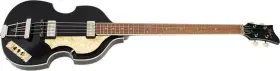 Hof-hct-500 Hofner Hof-hct-500/1-tbk Contemporary Violin Bass Transparent Black