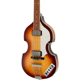 Hof-hct-500 Hofner Used004000 Hof-hct-500/1- Hofhct500/1sb Contemporary Vln Bass Sunbrst Sunburst Refurbished