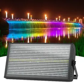 Zq06121 Holdlamp 8pcs 200w Rgbw 768led Wall Wash Light Strobe Dmx Stage Disco Party Lighting