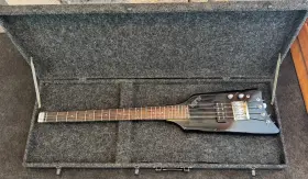 H-890 Hondo 1980s Alien Headless Bass - Good Condition