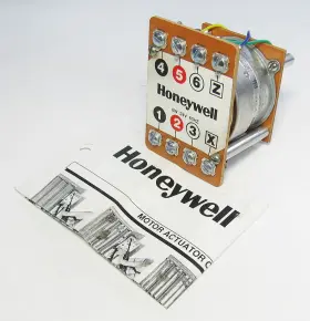 Ga58lb-5-6-46-136 Honeywell New 2-position Motor Damper Actuator 1rpm 24v