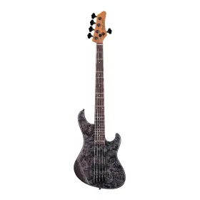 Mdm1605dtw Hoshino Usa Ibanez Mdm 5str Electric Bass With Bag - Deep Twilight