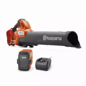 350ib Husqvarna 6545 Leaf Blaster Battery Powered Cordless Blower