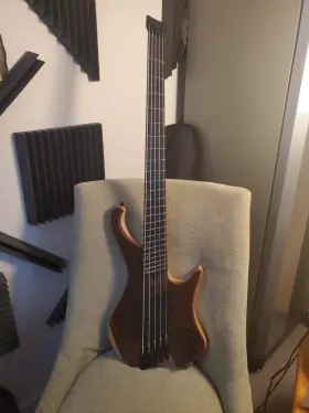 1265ms Ibanez 1265 2024 Ehb 5 String Bass Guitar As New