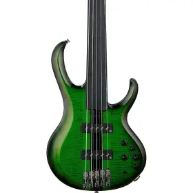 Ibanez 197881246464 Steve Di Giorgio 5-string Bass Guitar Dark Moss Burst Rf