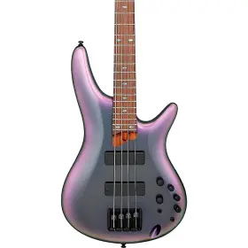 Sr500e Ibanez 197881254438 Electric Bass Black Aurora Burst Rf