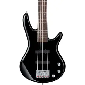 Ibanez 197881454821 Gsr Mikro 5-string Bass Guitar Black Rf