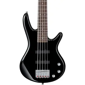 Ibanez 197881486532 Gsr Mikro 5string Bass Guitar Black Rf