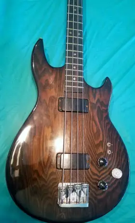 2626b Ibanez Artist 2626 Bass - 1978